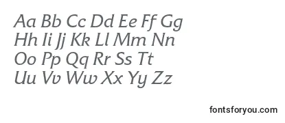 FrizquadratacItalic Font