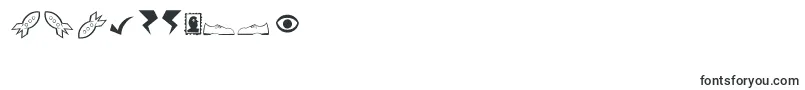 Rsbillsdng Font – Fonts for Numbers and Digits
