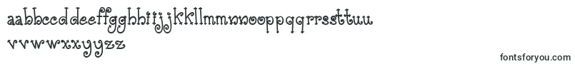 Шрифт AustieBostSimpleSimon – суданские шрифты