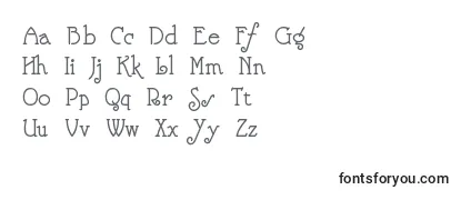 Nickelod Font