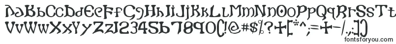 Шрифт Gothic – шрифты для Microsoft Office