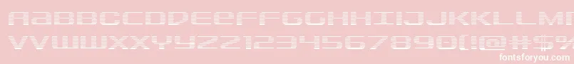En savoir plus sur la police Sdfgrad Police Sdfgrad – polices blanches sur fond rose