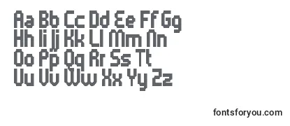 5metrikBlackCondensed Font