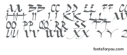 Darkhe Font