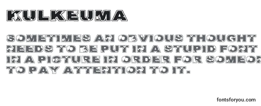 kulkeuma, kulkeuma font, download the kulkeuma font, download the kulkeuma font for free