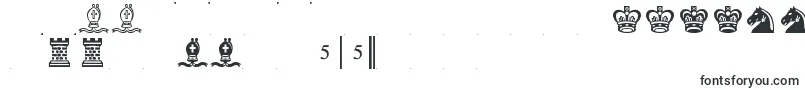 ChessLeipzig Font – Estonian Fonts
