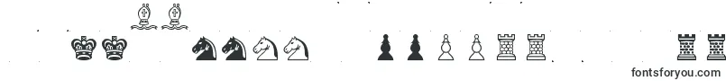 ChessLeipzig Font – Latvian Fonts