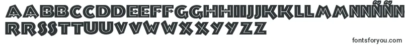 Подробнее о шрифте Troglodytenf Шрифт Troglodytenf – филиппинские шрифты