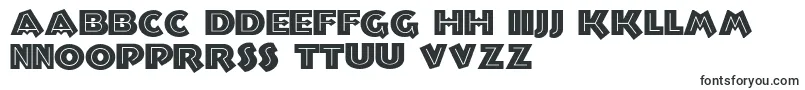 fuente Troglodytenf – Fuentes esperanto