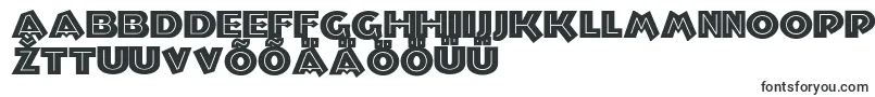 Saiba mais sobre a fonte Troglodytenf Fonte Troglodytenf – fontes estonianas