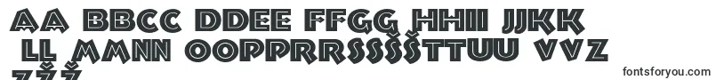 More about Troglodytenf Font Troglodytenf Font – Latvian Fonts