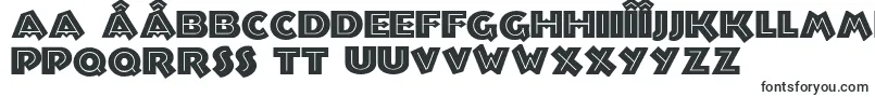 Weitere Informationen zur Troglodytenf-Schriftart Troglodytenf-Schriftart – rumänische Schriften