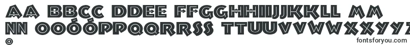 En savoir plus sur la police Troglodytenf Police Troglodytenf – polices polonaises