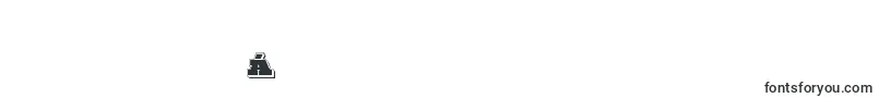 フォントChicagoexpresspunch – カンボジア文字