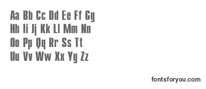 Compactwindc-fontti