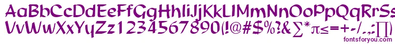 StudioDb Font – Purple Fonts