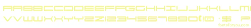 911Porscha Font – Yellow Fonts