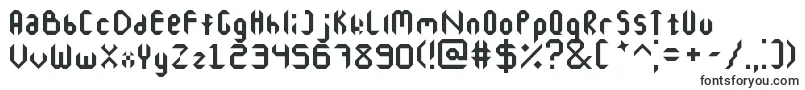 Octagon Font – Fonts for designers