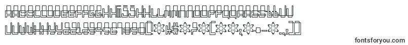 Oddessey3000 Font – Monospaced Fonts
