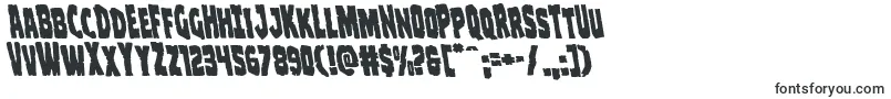 Clubberlangleft Font – Fonts for VK