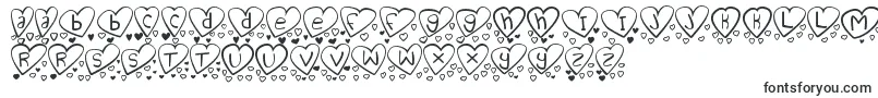 LoveYouTooTfb Font – Filipino Fonts