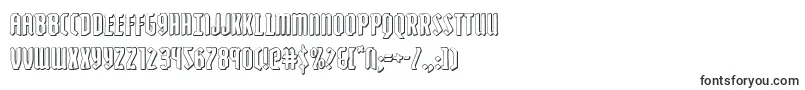 Zollern3D Font – 3D Fonts