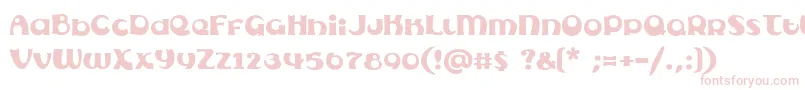 Subelair Font – Pink Fonts