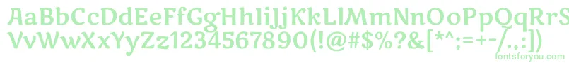 MarkooneRegular Font – Green Fonts