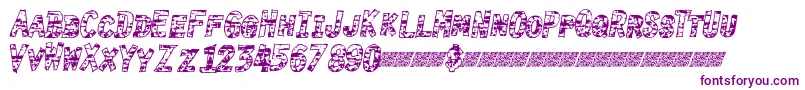 Burntime Font – Purple Fonts