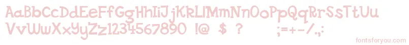 Dsgoose Font – Pink Fonts