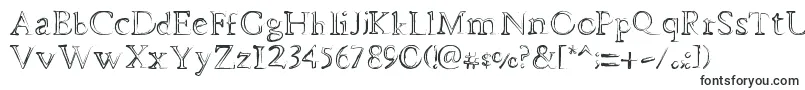 DheMysteriFull Font – Fonts for VK