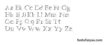 Review of the DheMysteriFull Font