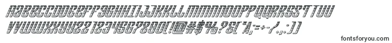 Departmenthchromeital Font – Transparent Fonts