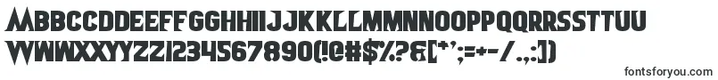 VealNerve Font – Fixed-width Fonts