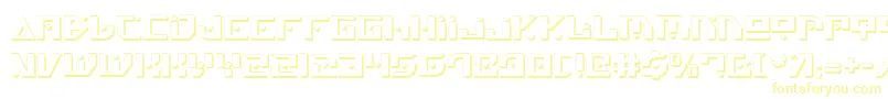 Weitere Informationen zur GenerationNthShadow-Schriftart GenerationNthShadow-Schriftart – Gelbe Schriften