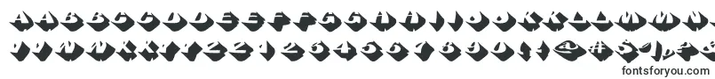 SumoHeavy-fontti – Alkavat S:lla olevat fontit