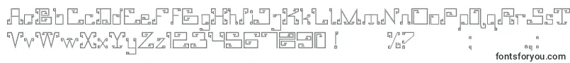 AinuMinzoku-fontti – Fontit Microsoft Wordille