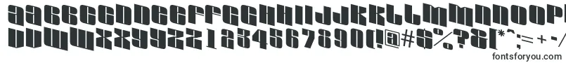 AGlobusspdn Font – Fonts for Adobe Reader