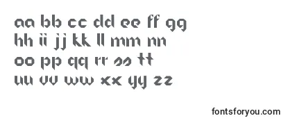 Обзор шрифта Origram