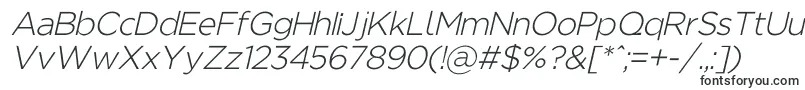 Regencielightobl-fontti – Fontit Adobe Illustratorille