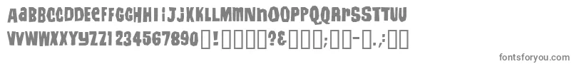 Irwinallen Font – Gray Fonts