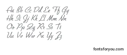 GiulioRegular Font
