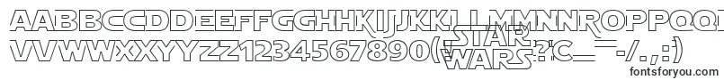 Шрифт Starjhol – шрифты, начинающиеся на S