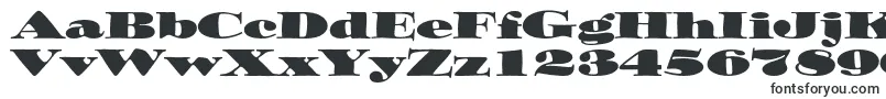 Шрифт Ozwaldstd – OTF шрифты