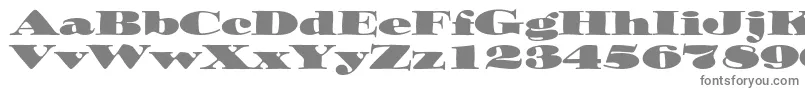 Ozwaldstd Font – Gray Fonts