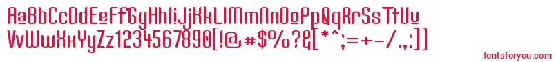 Kandiduw Font – Red Fonts