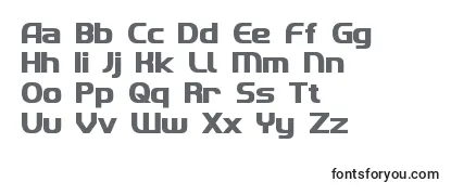 ImakiBold-fontti