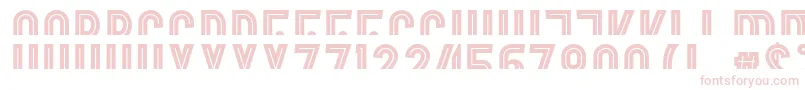 Bordercontrol Font – Pink Fonts