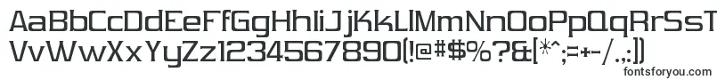 Шрифт VibrocentricRegular – шрифты для Sony Vegas Pro