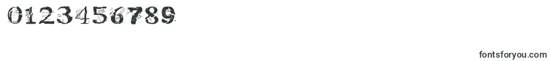 Me Font – Fonts for Numbers and Digits